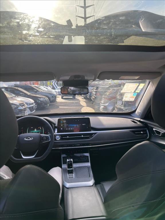 TIGGO 5X PRO 1.5 VVT TURBO iFLEX CVT7