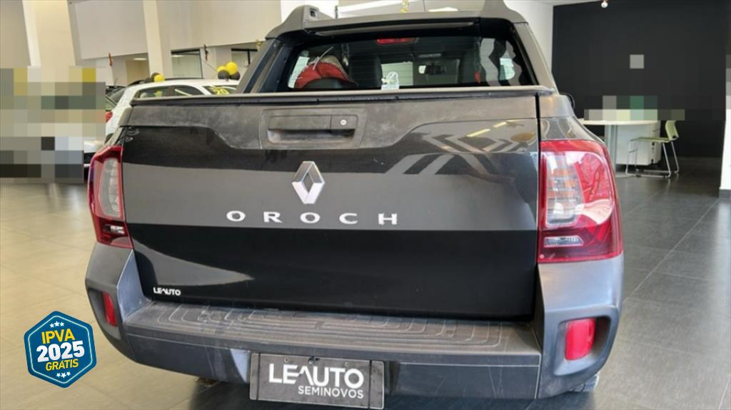 DUSTER OROCH 1.6 16V SCE FLEX EXPRESS MANUAL7