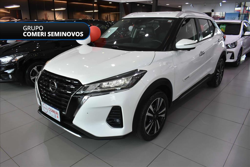 KICKS 1.6 16V FLEXSTART EXCLUSIVE XTRONIC