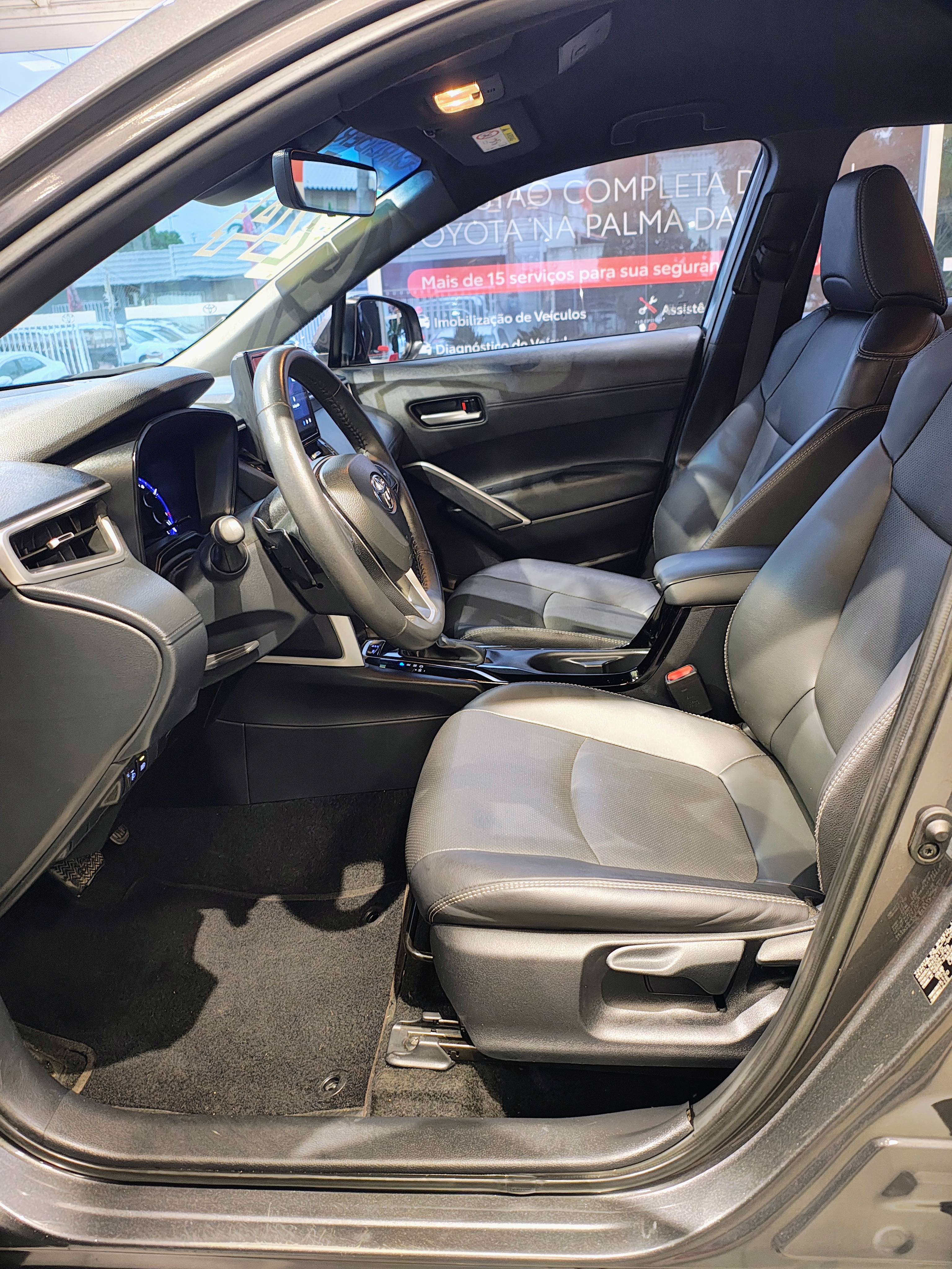 COROLLA CROSS 2.0 VVT-IE FLEX XRE DIRECT SHIFT10