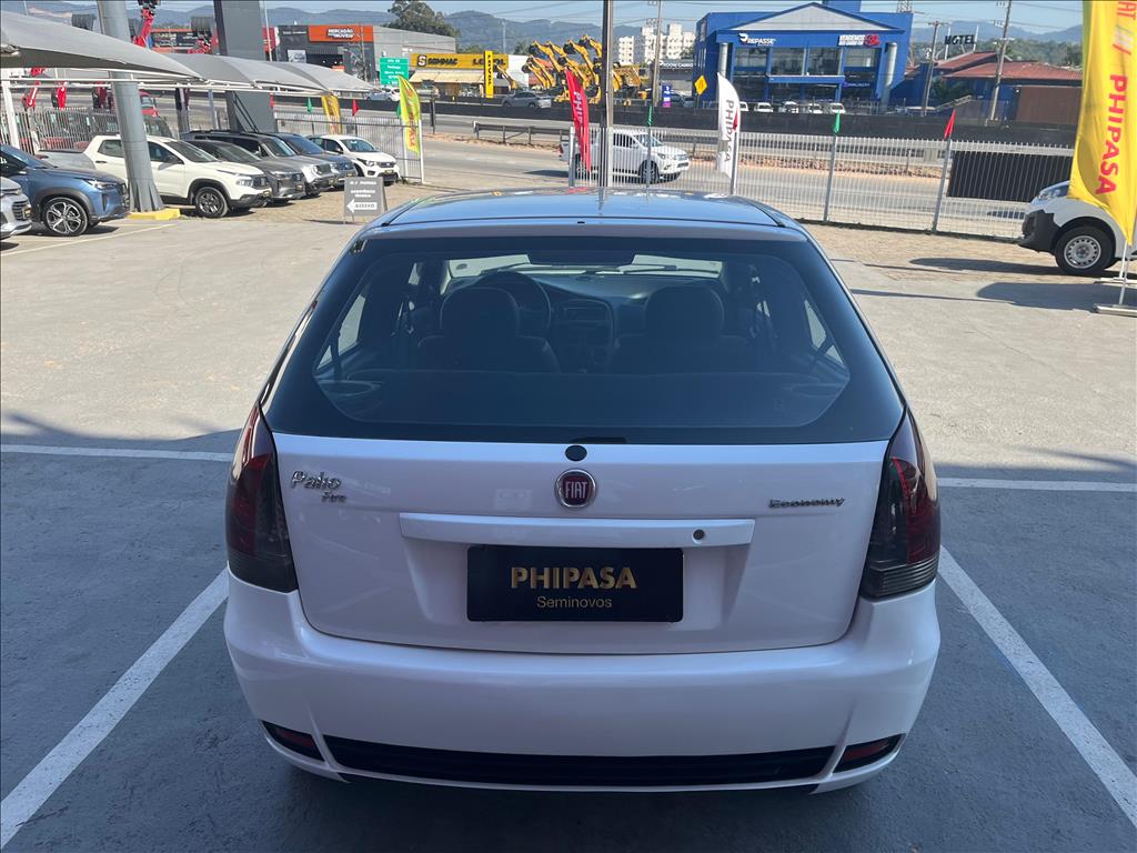 PALIO 1.0 MPI FIRE ECONOMY 8V FLEX 2P MANUAL
