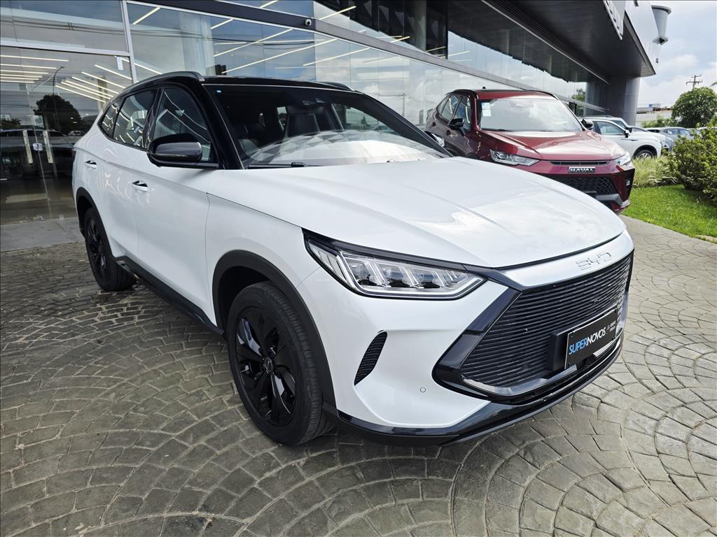 SONG PLUS 1.5 DM-I HÍBRIDO AUTOMÁTICO2