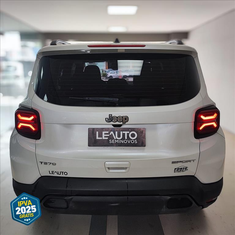 RENEGADE 1.3 T270 TURBO FLEX SPORT AT63