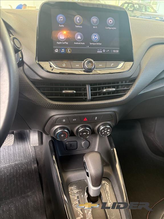 ONIX 1.0 TURBO FLEX RS AUTOMÁTICO4