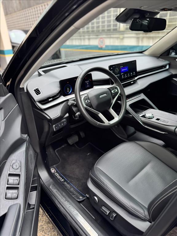 HAVAL H6 1.5 HEV2 E-TRACTION7