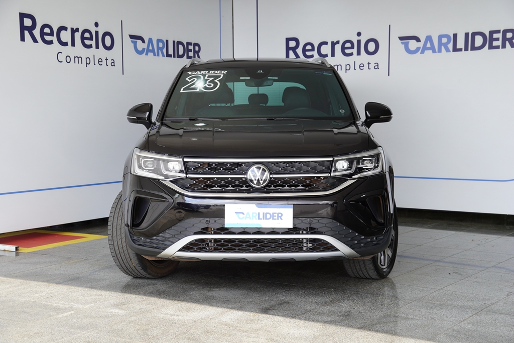 TAOS 1.4 250 TSI TOTAL FLEX HIGHLINE AUTOMÁTICO2