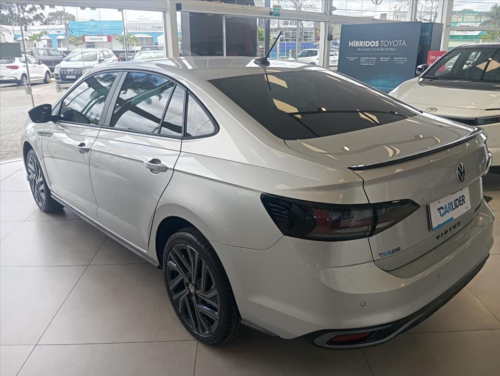 VIRTUS 1.4 250 TSI EXCLUSIVE AUTOMÁTICO4