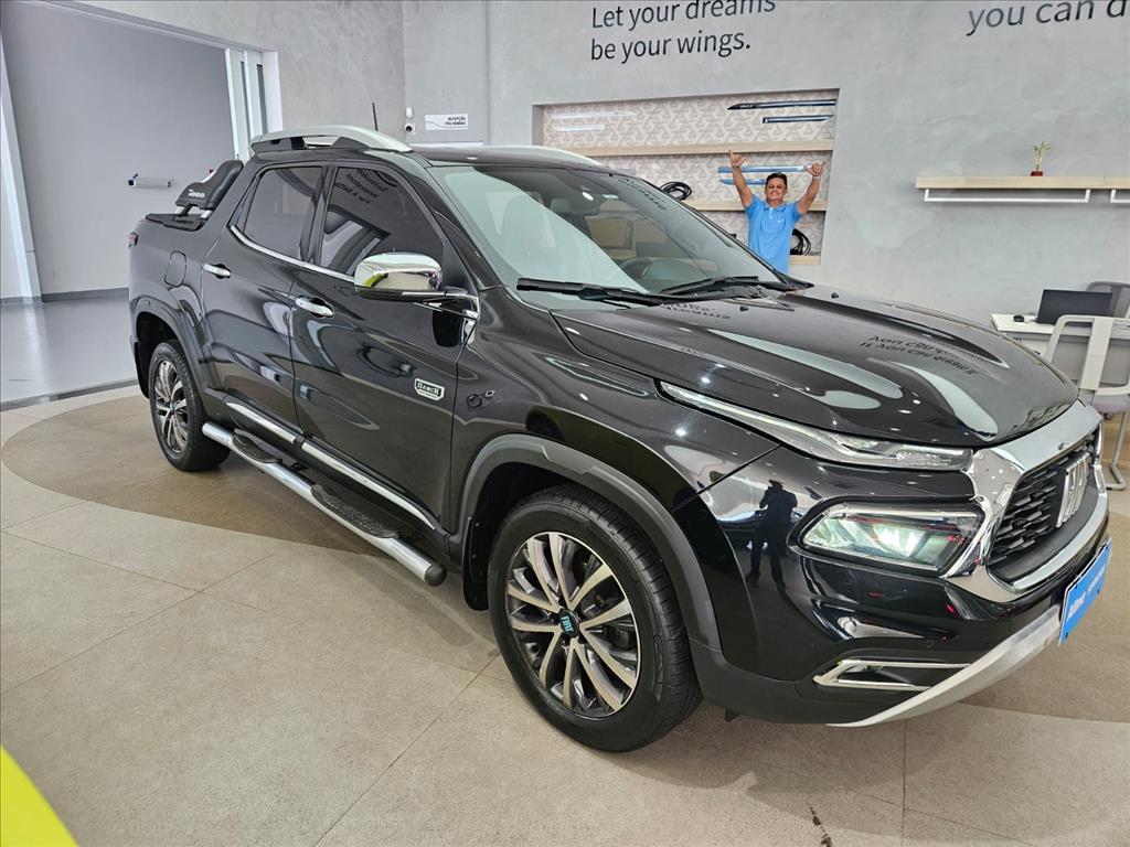 TORO 2.0 16V TURBO DIESEL RANCH 4WD AT91