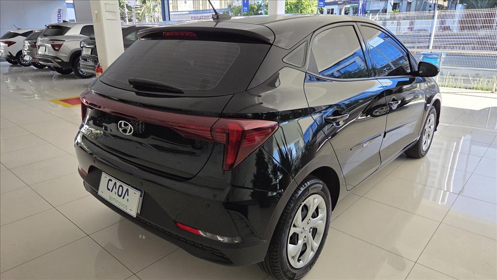 Hyundai-HB20-1.0 12V FLEX COMFORT PLUS MANUAL