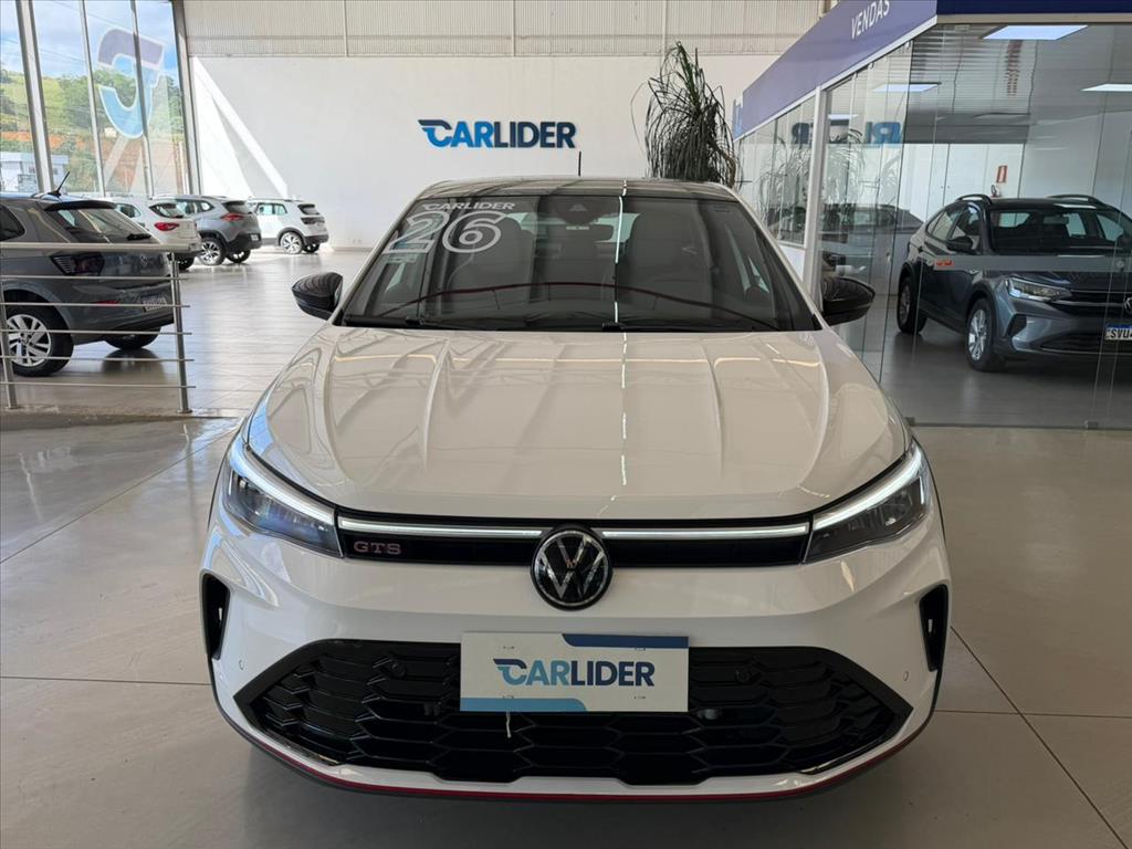 NIVUS 1.4 250 TSI TOTAL FLEX GTS AUTOMÁTICO7