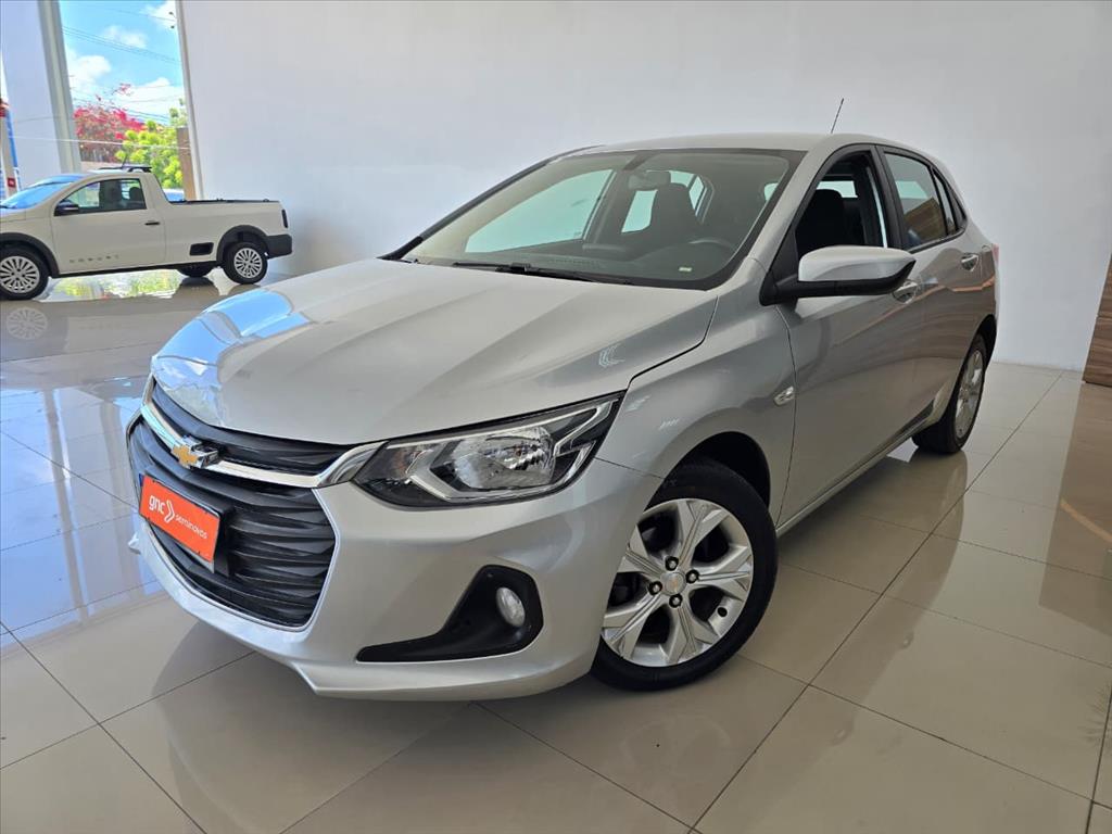 CHEVROLET ONIX 1.0 TURBO FLEX LTZ AUTOMÁTICO
