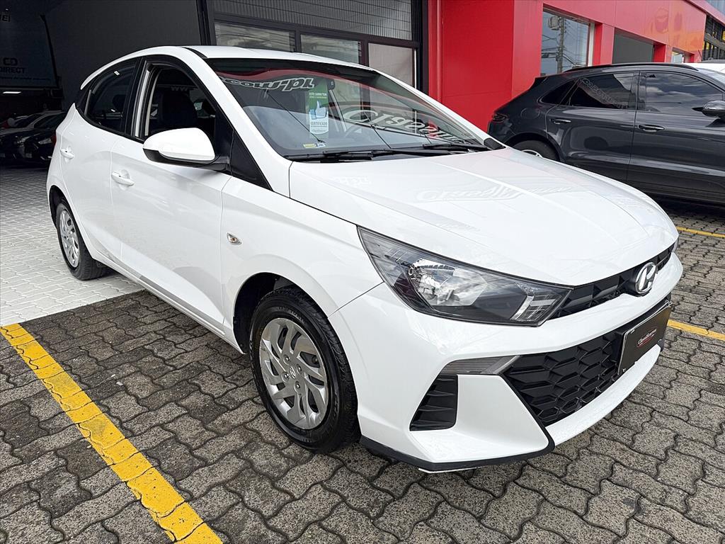 Hyundai Hb20 - 1.0 12V FLEX SENSE MANUAL