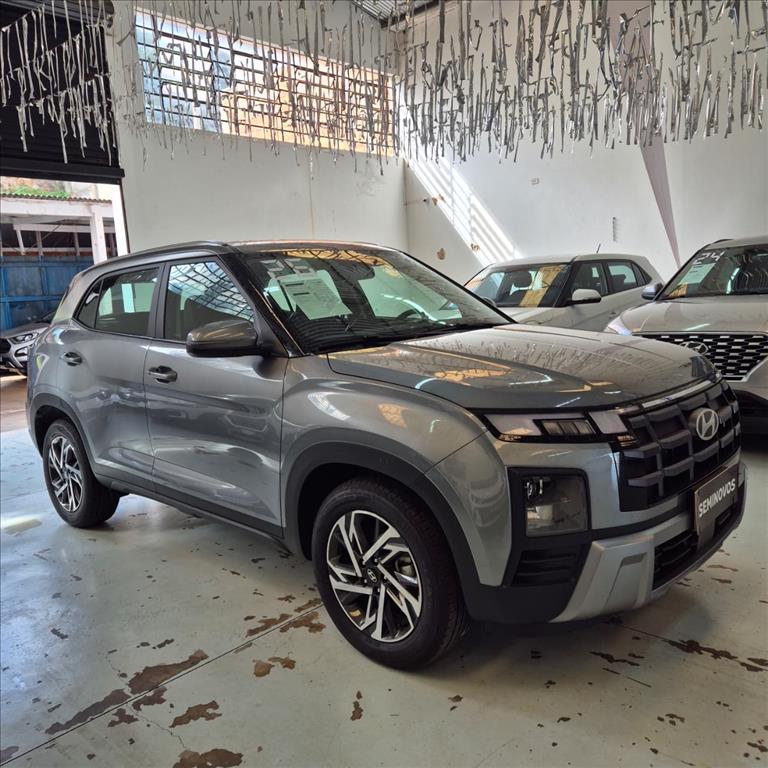CRETA 1.0 TGDI FLEX LIMITED AUTOMÁTICO