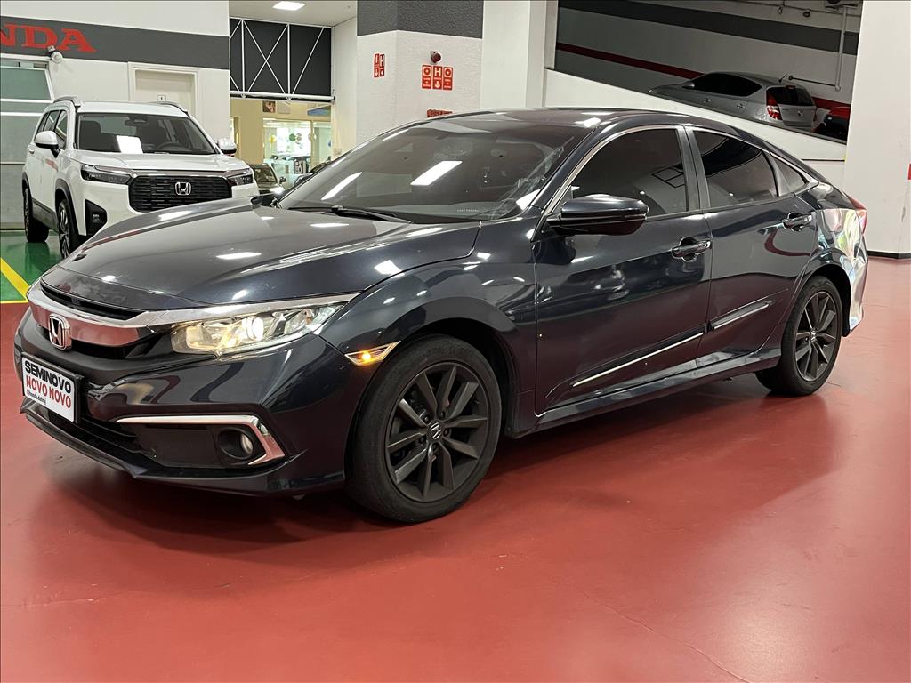CIVIC 2.0 16V FLEXONE EX 4P CVT2