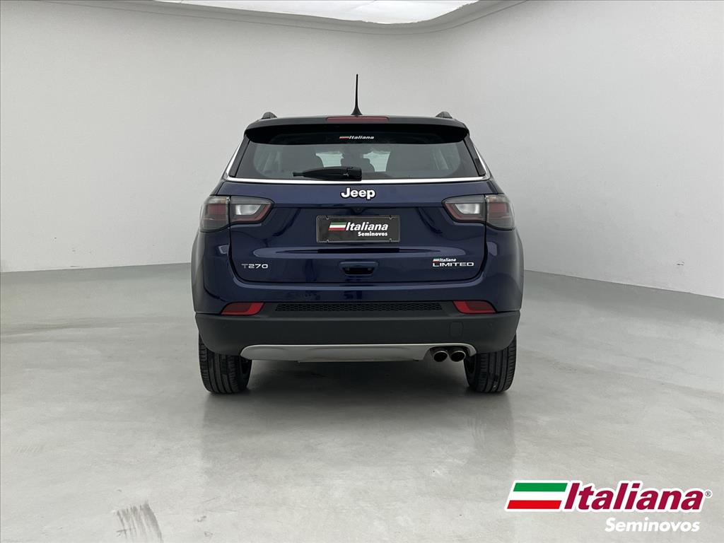 COMPASS 1.3 T270 TURBO FLEX LIMITED AT63