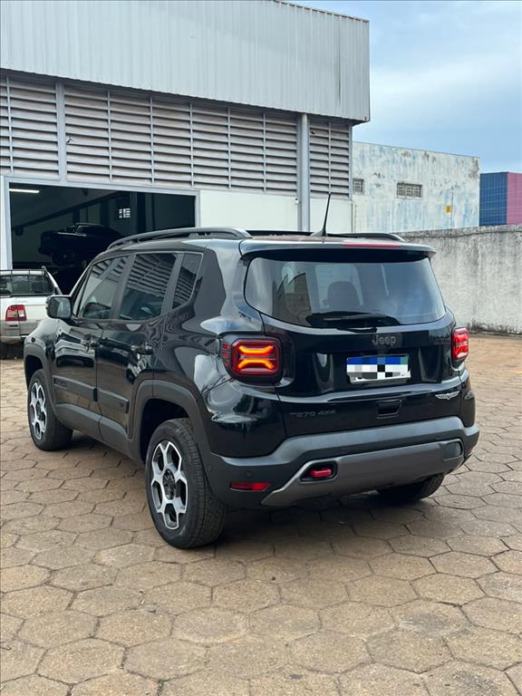 RENEGADE 1.3 T270 TURBO FLEX TRAILHAWK 4X4 AT92
