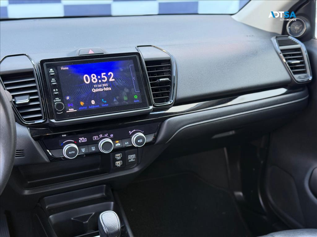 HONDA CITY 1.5 i-VTEC FLEX EXL CVT