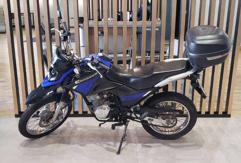 YAMAHA-XTZ-150 CROSSER Z