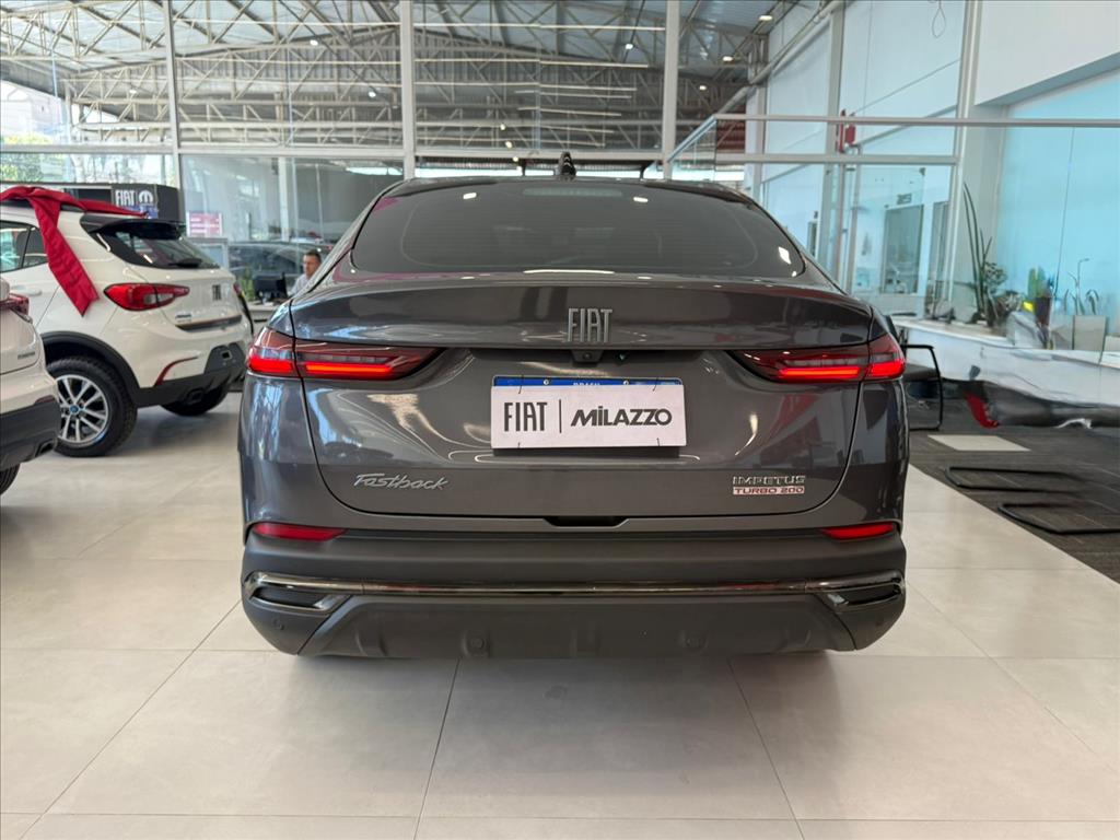 FASTBACK 1.0 TURBO 200 FLEX IMPETUS CVT4