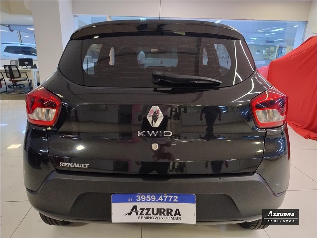 KWID 1.0 12V SCE FLEX INTENSE MANUAL6