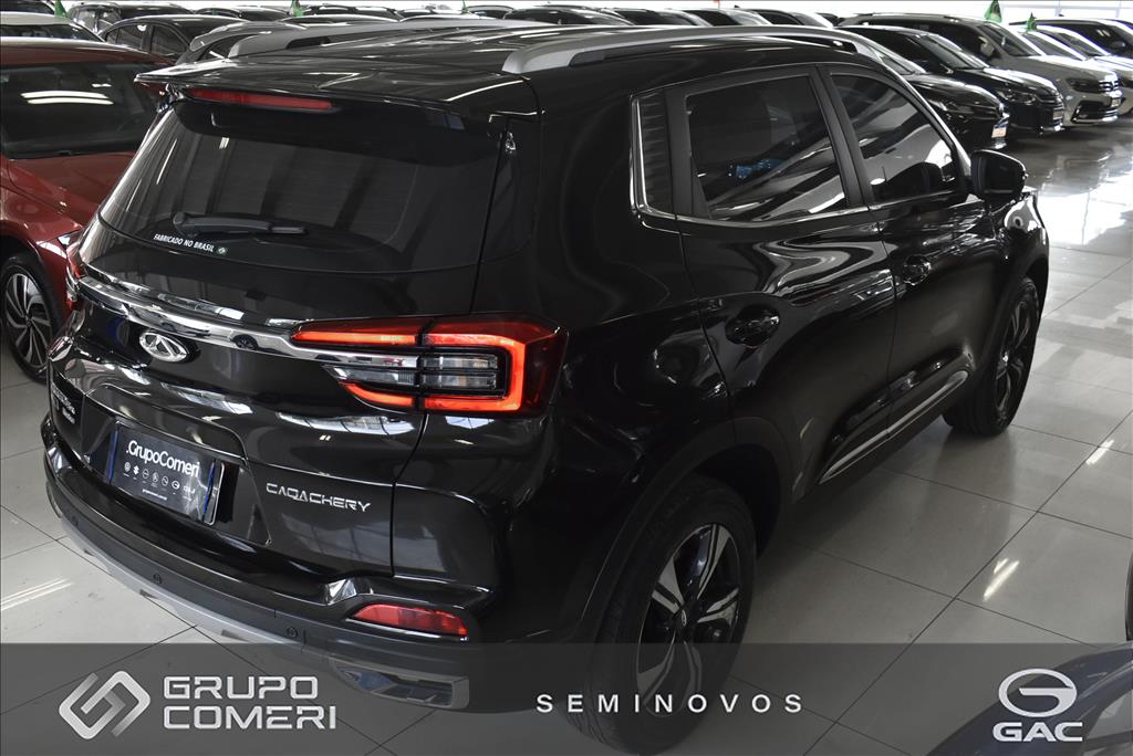 TIGGO 5x 1.5 VVT TURBO iFLEX SPORT CVT3