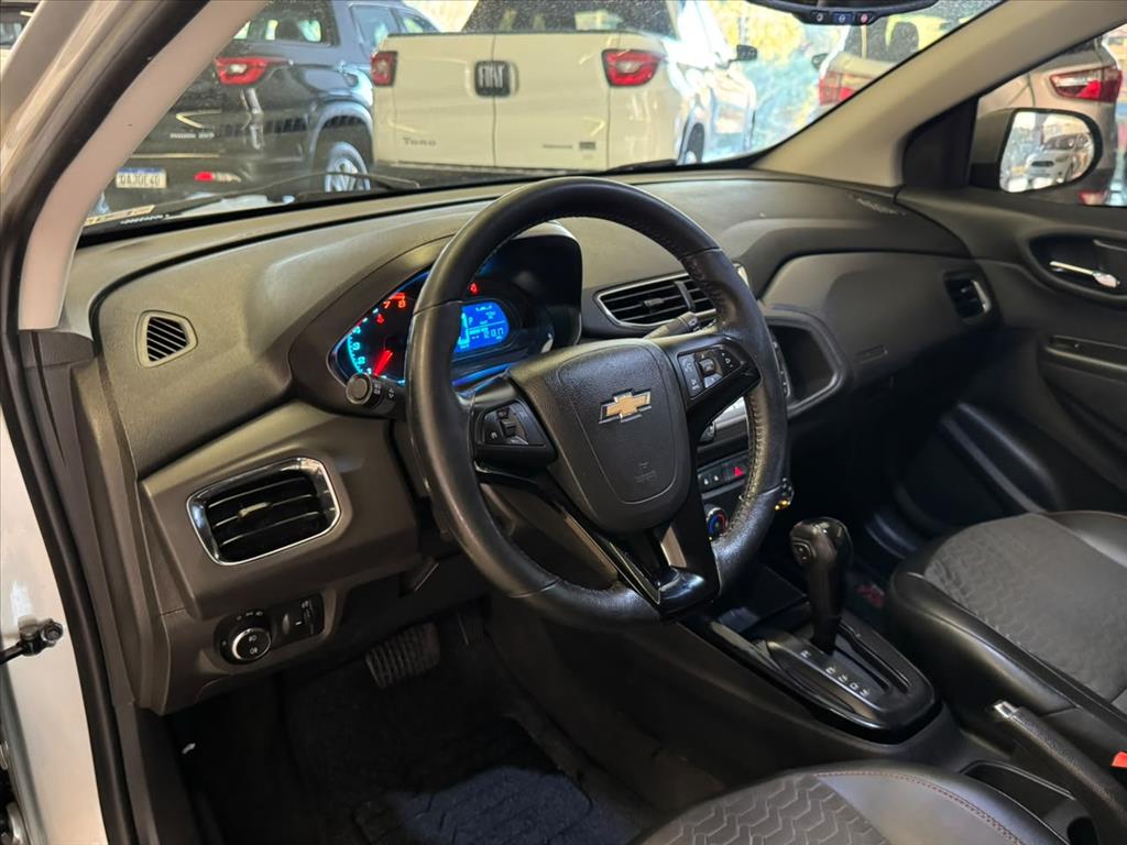 ONIX 1.4 MPFI LTZ 8V FLEX 4P AUTOMÁTICO10