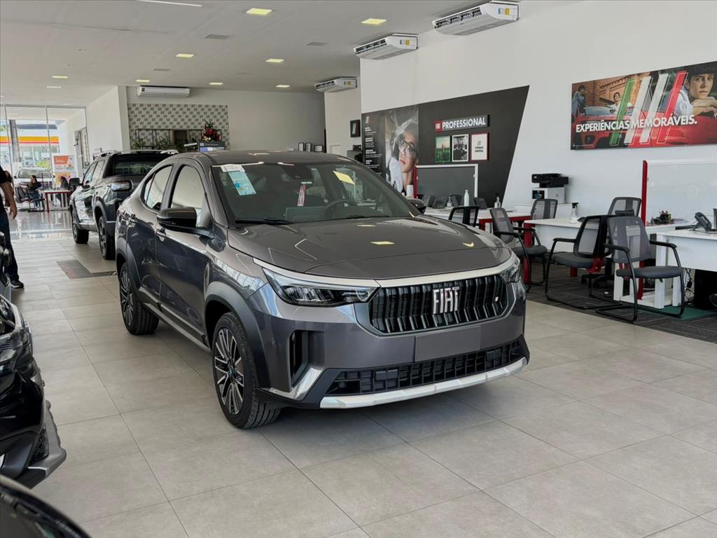 FASTBACK 1.0 TURBO 200 HYBRID AUDACE CVT2