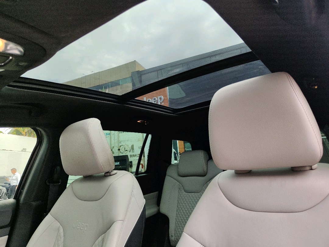 COMMANDER 2.0 TD380 TURBO DIESEL OVERLAND AT911