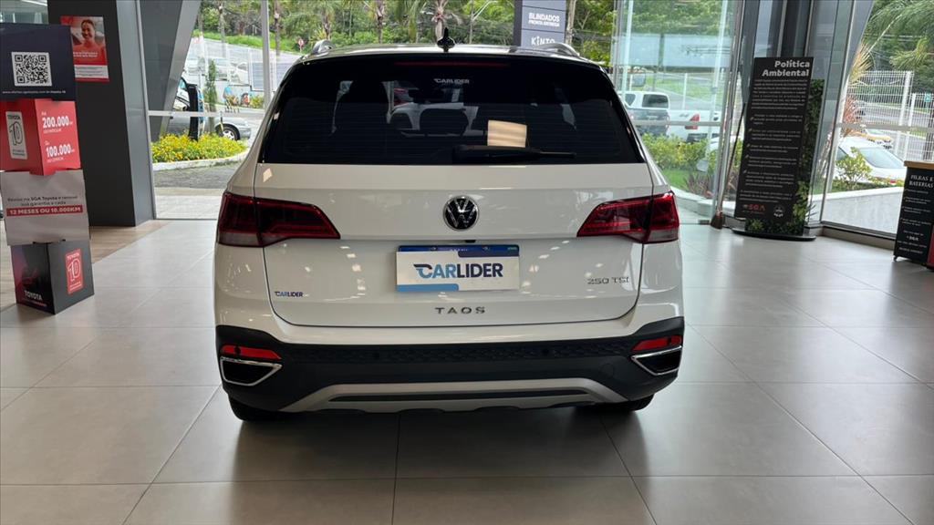 TAOS 1.4 250 TSI TOTAL FLEX HIGHLINE AUTOMÁTICO3