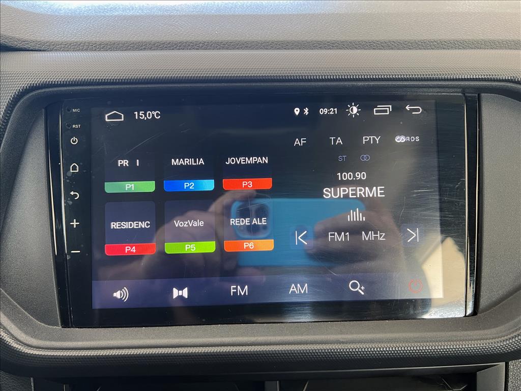 T-CROSS 1.0 200 TSI TOTAL FLEX SENSE AUTOMÁTICO12