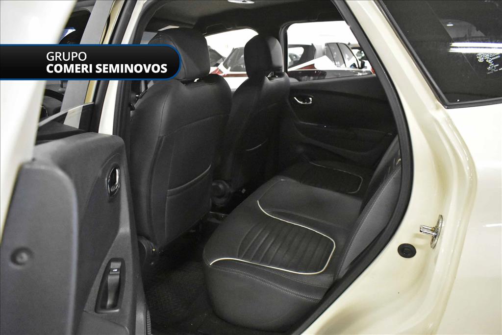 CAPTUR 1.6 16V SCE FLEX INTENSE X-TRONIC15