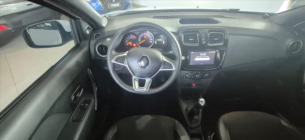 SANDERO 1.6 16V SCE FLEX ZEN MANUAL22