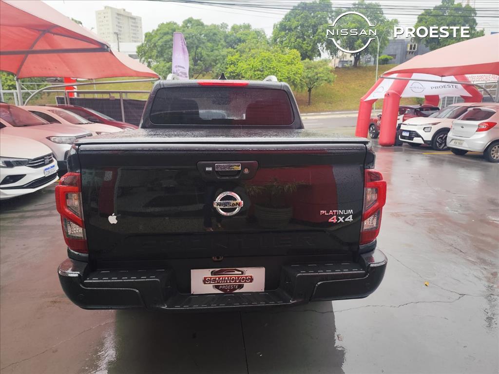 FRONTIER 2.3 16V TURBO DIESEL PLATINUM CD 4X4 AUTOMÁTICO5