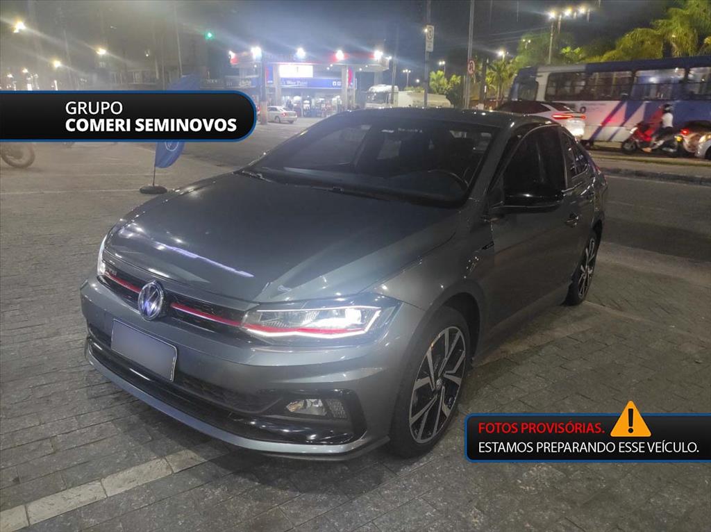 VIRTUS 1.4 250 TSI GTS AUTOMÁTICO
