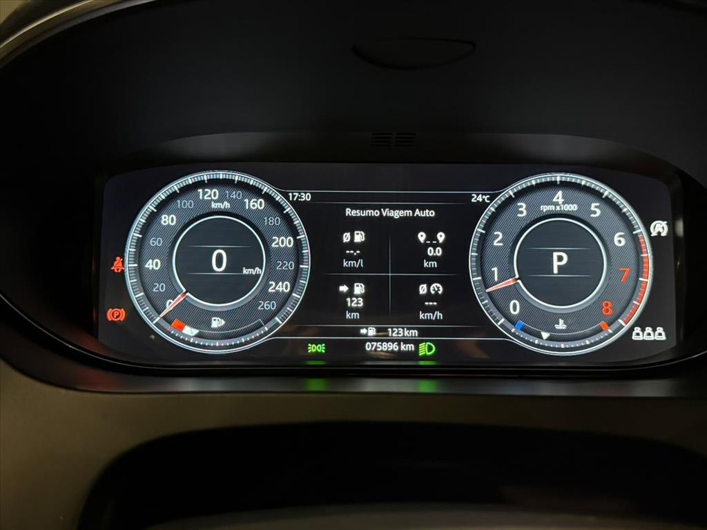 E-PACE 2.0 16V P250 FLEX S AWD AUTOMÁTICO7