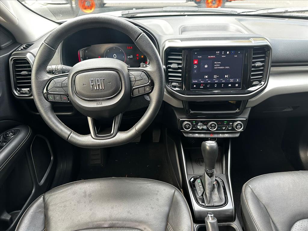 TORO 2.0 16V TURBO DIESEL VOLCANO 4WD AT99