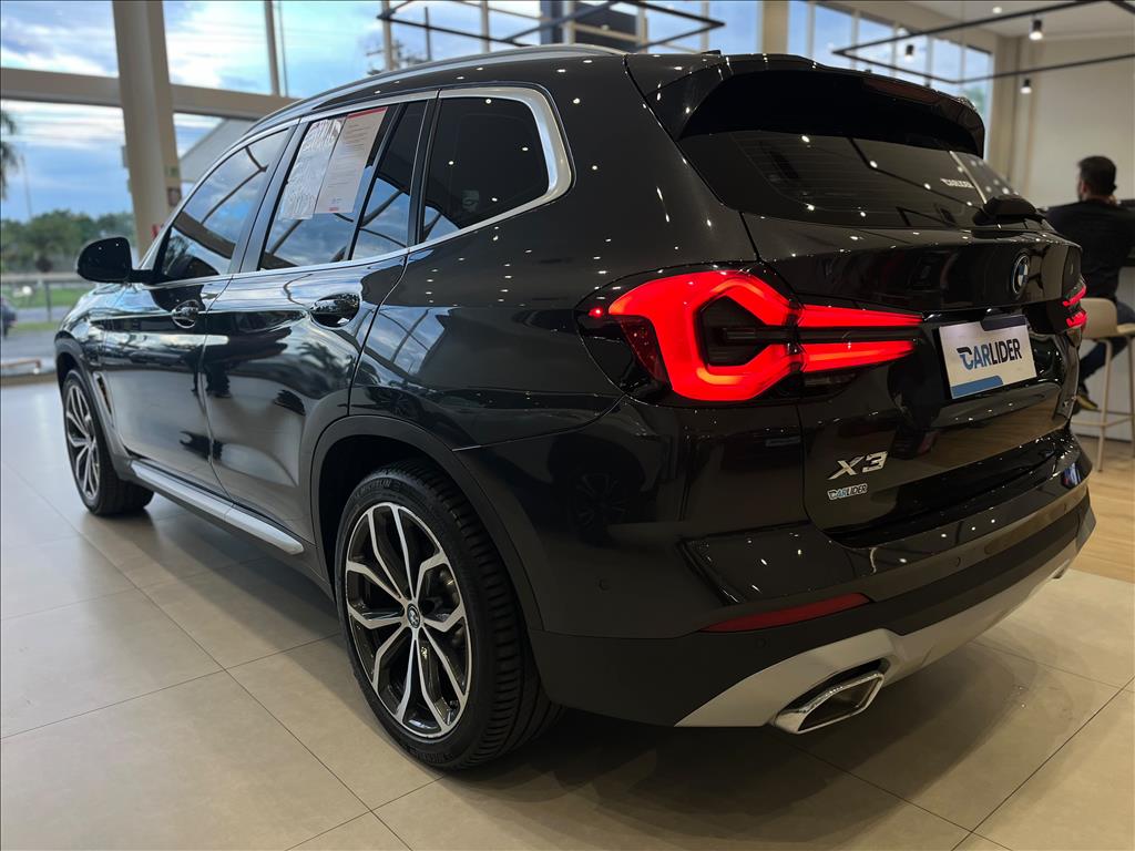 X3 2.0 16V HÍBRIDO X LINE XDRIVE30E STEPTRONIC5