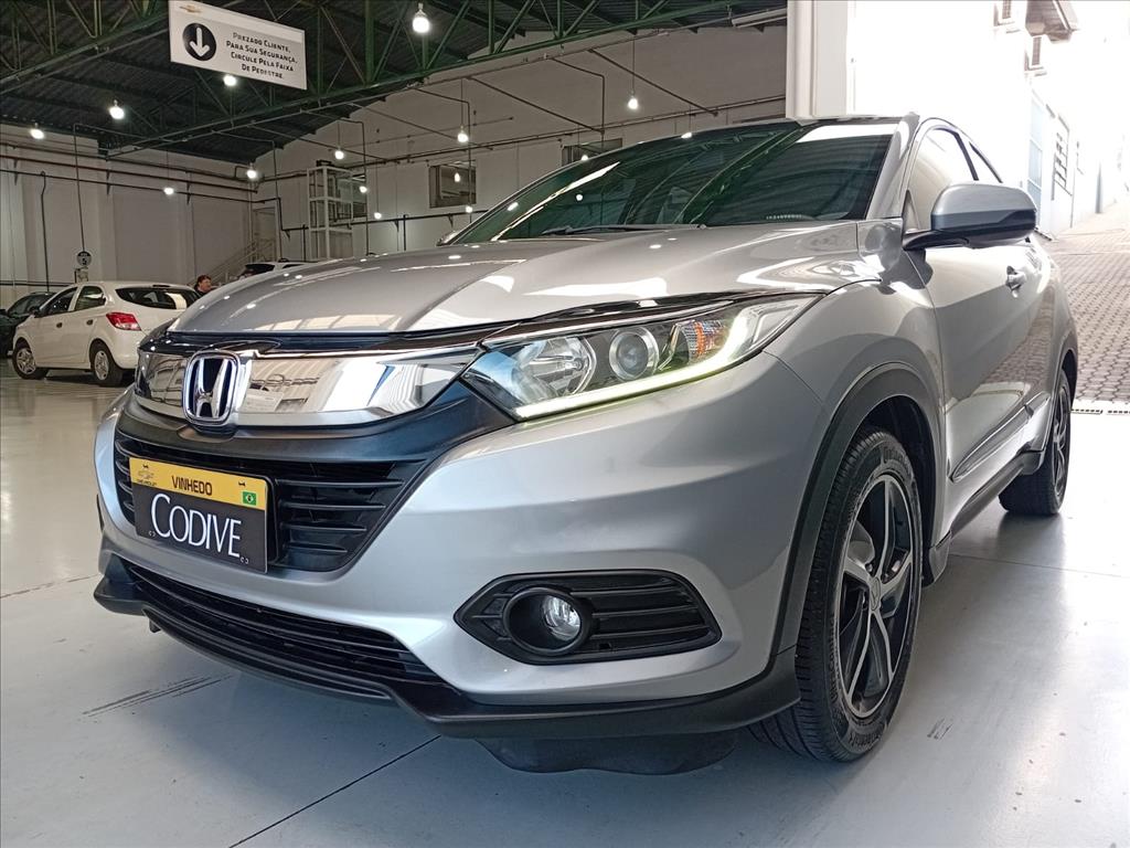 HR-V 1.8 16V FLEX LX 4P AUTOMÁTICO