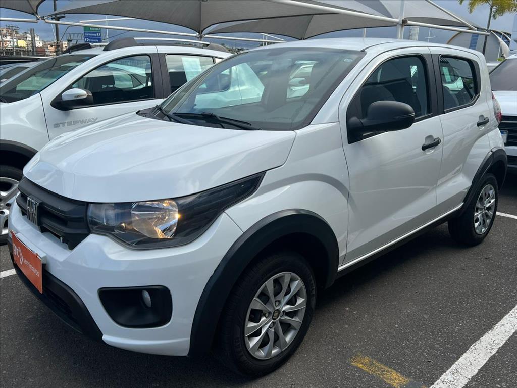 FIAT MOBI 1.0 EVO FLEX LIKE. MANUAL