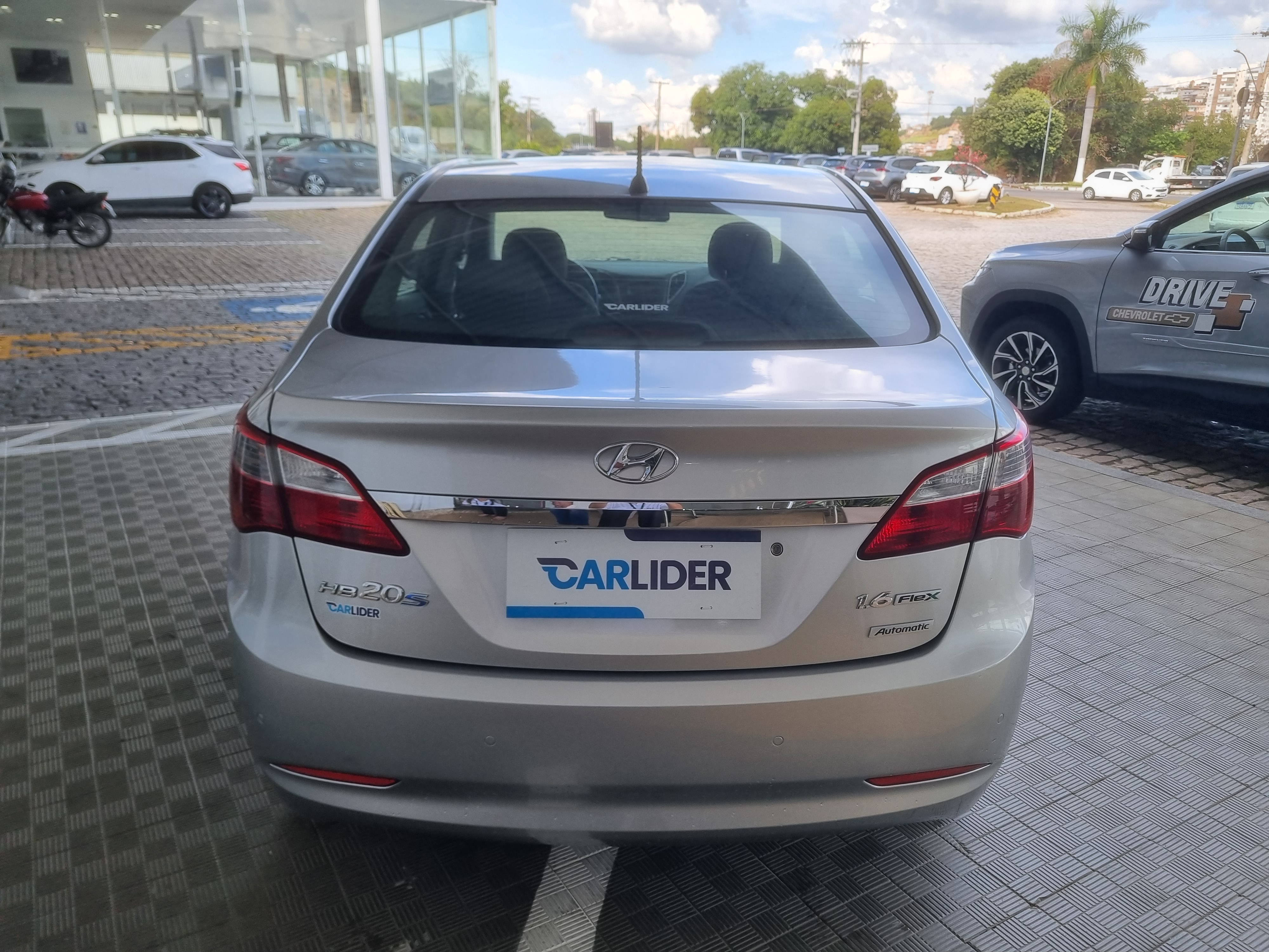 HB20S 1.6 PREMIUM 16V FLEX 4P AUTOMÁTICO2