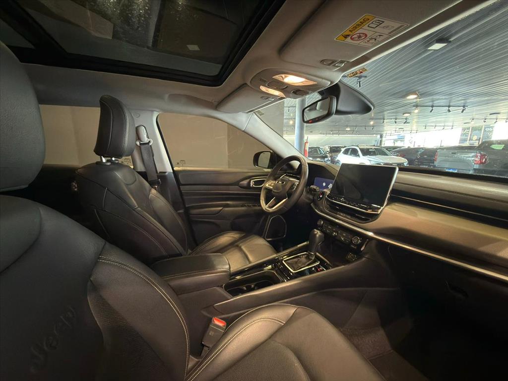 COMPASS 1.3 T270 TURBO FLEX LONGITUDE AT64