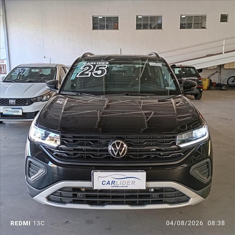 T-CROSS 1.0 200 TSI TOTAL FLEX AUTOMÁTICO0