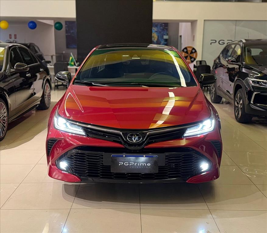 COROLLA 2.0 VVT-IE FLEX GR-S DIRECT SHIFT1