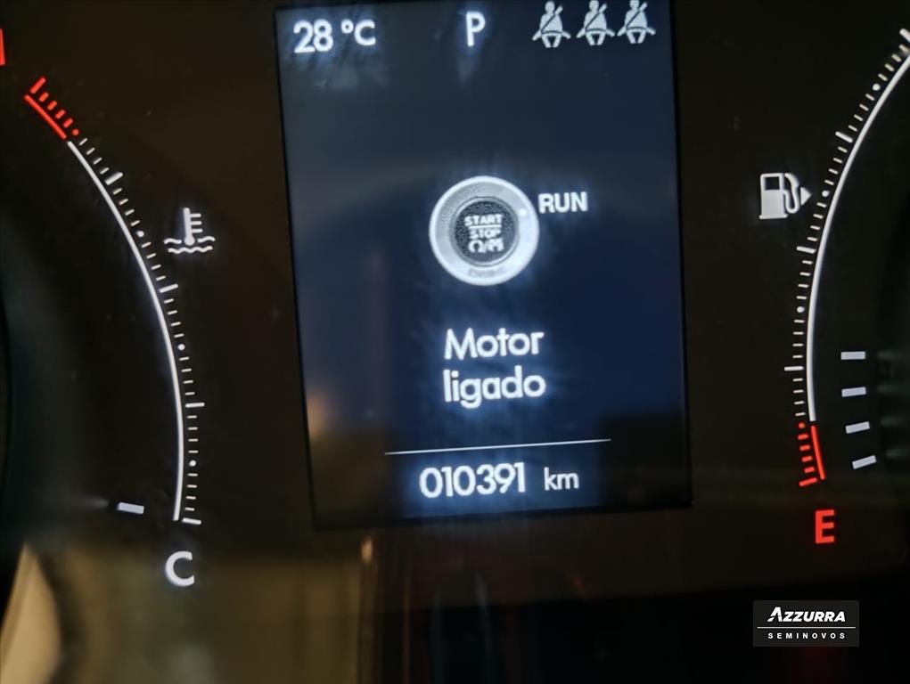 PULSE 1.0 TURBO 200 FLEX AUDACE CVT9