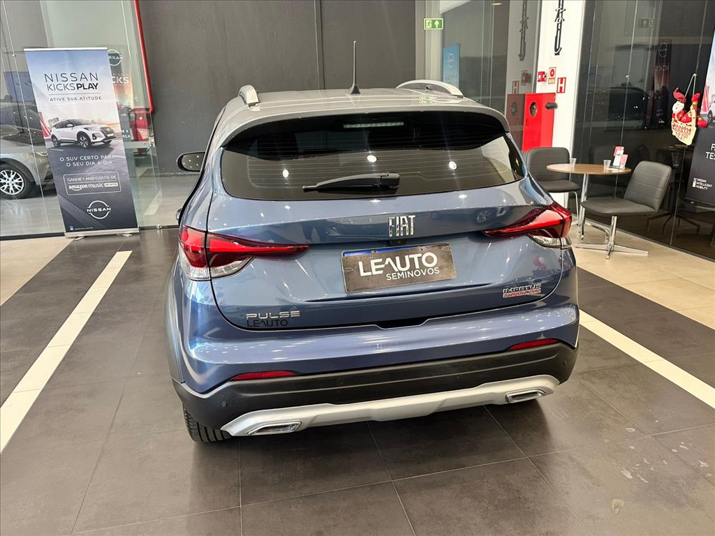 PULSE 1.0 TURBO 200 FLEX IMPETUS CVT4