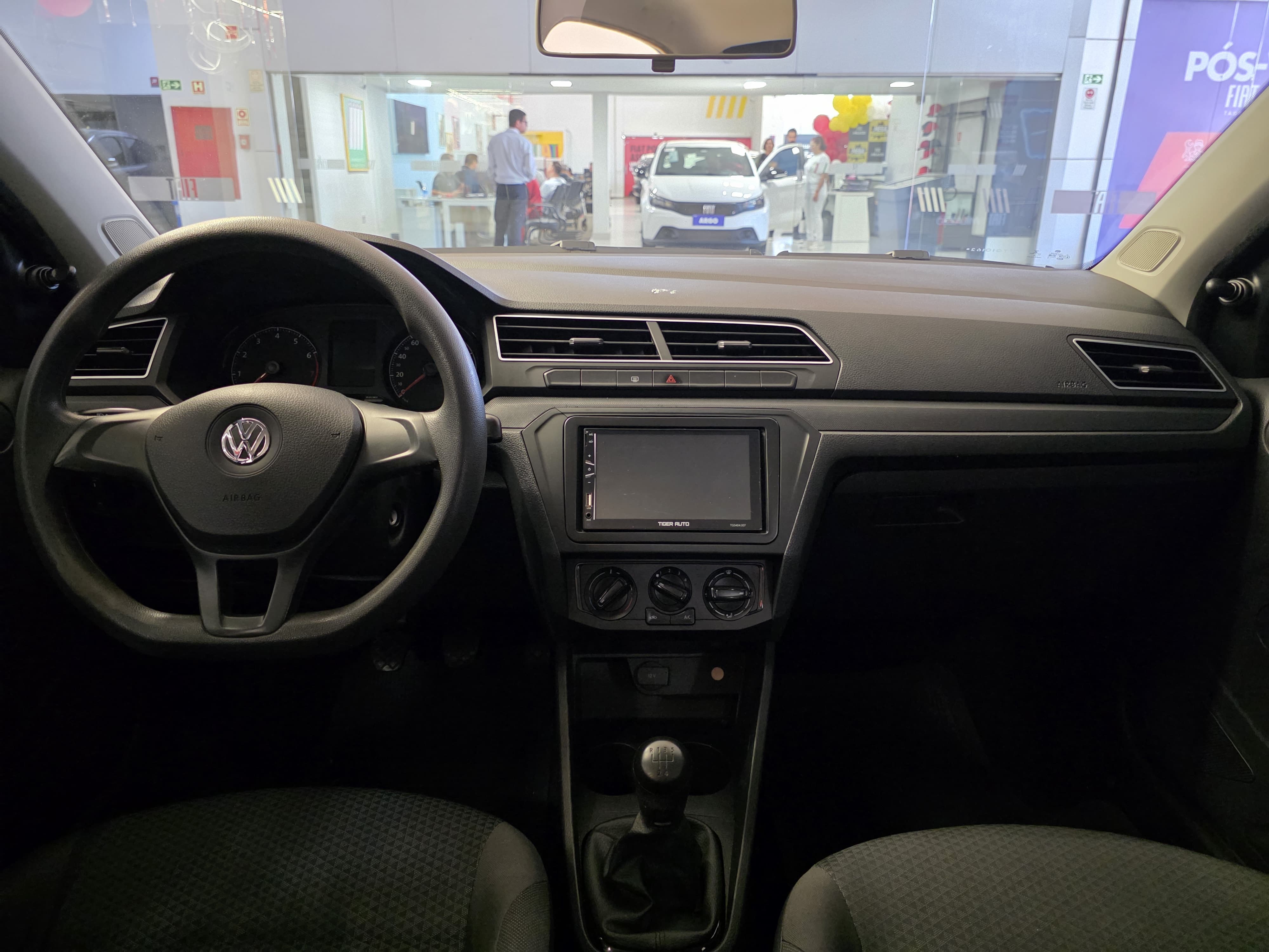VOYAGE 1.0 12V MPI TOTALFLEX 4P MANUAL7