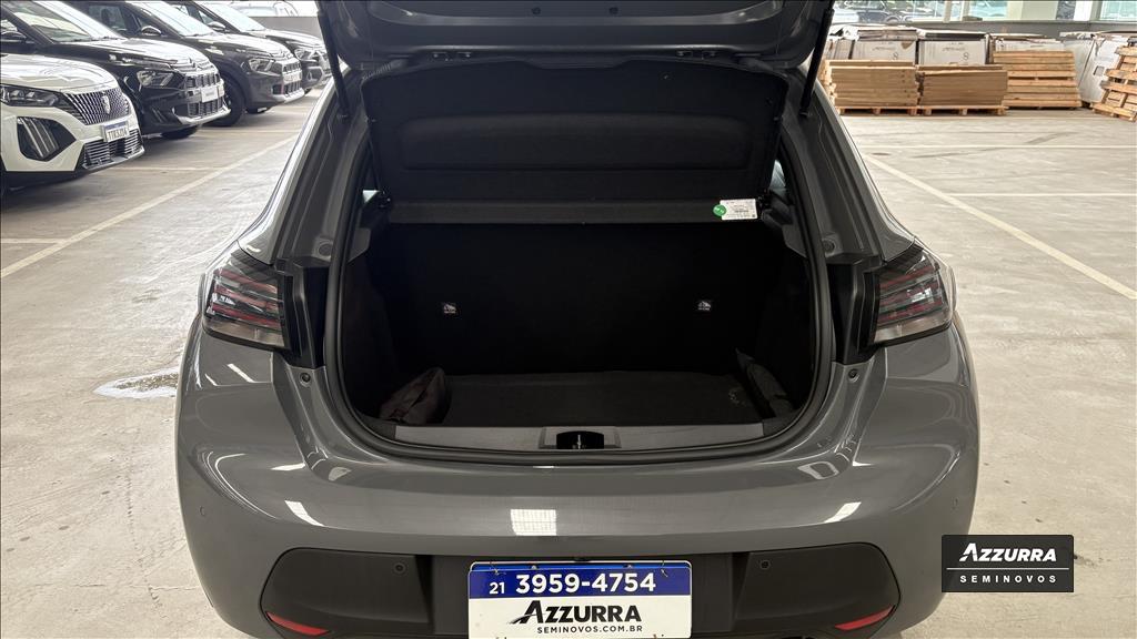 208 1.0 TURBO 200 HYBRID GT CVT6