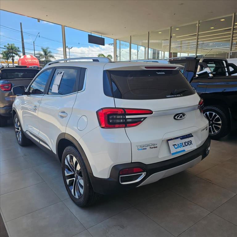 TIGGO 5x 1.5 VVT TURBO iFLEX TXS DCT3