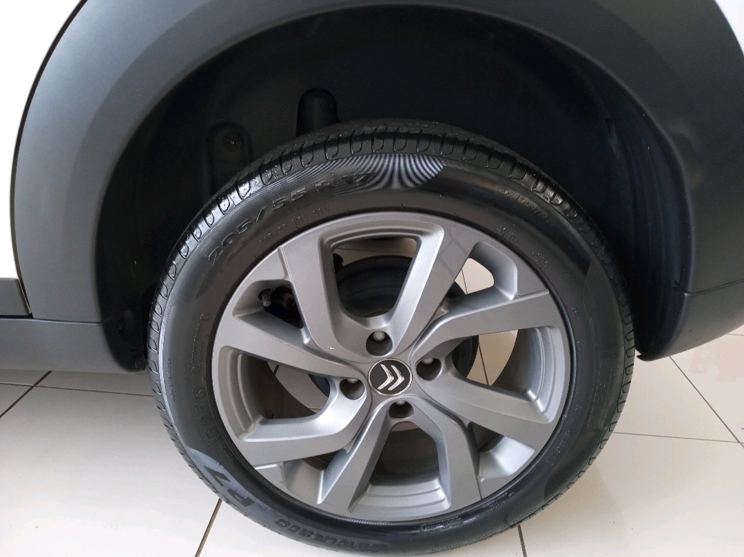 C4 CACTUS 1.6 VTI 120 FLEX FEEL EAT611