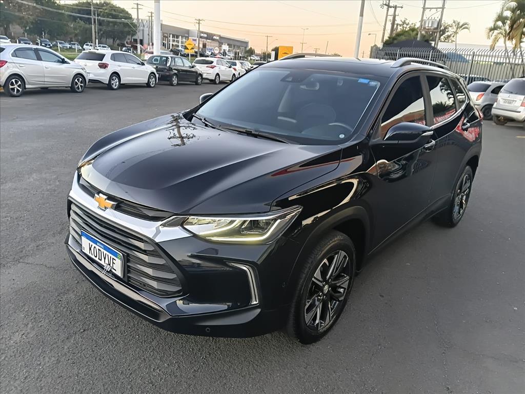 TRACKER 1.2 TURBO FLEX PREMIER AUTOMÁTICO0